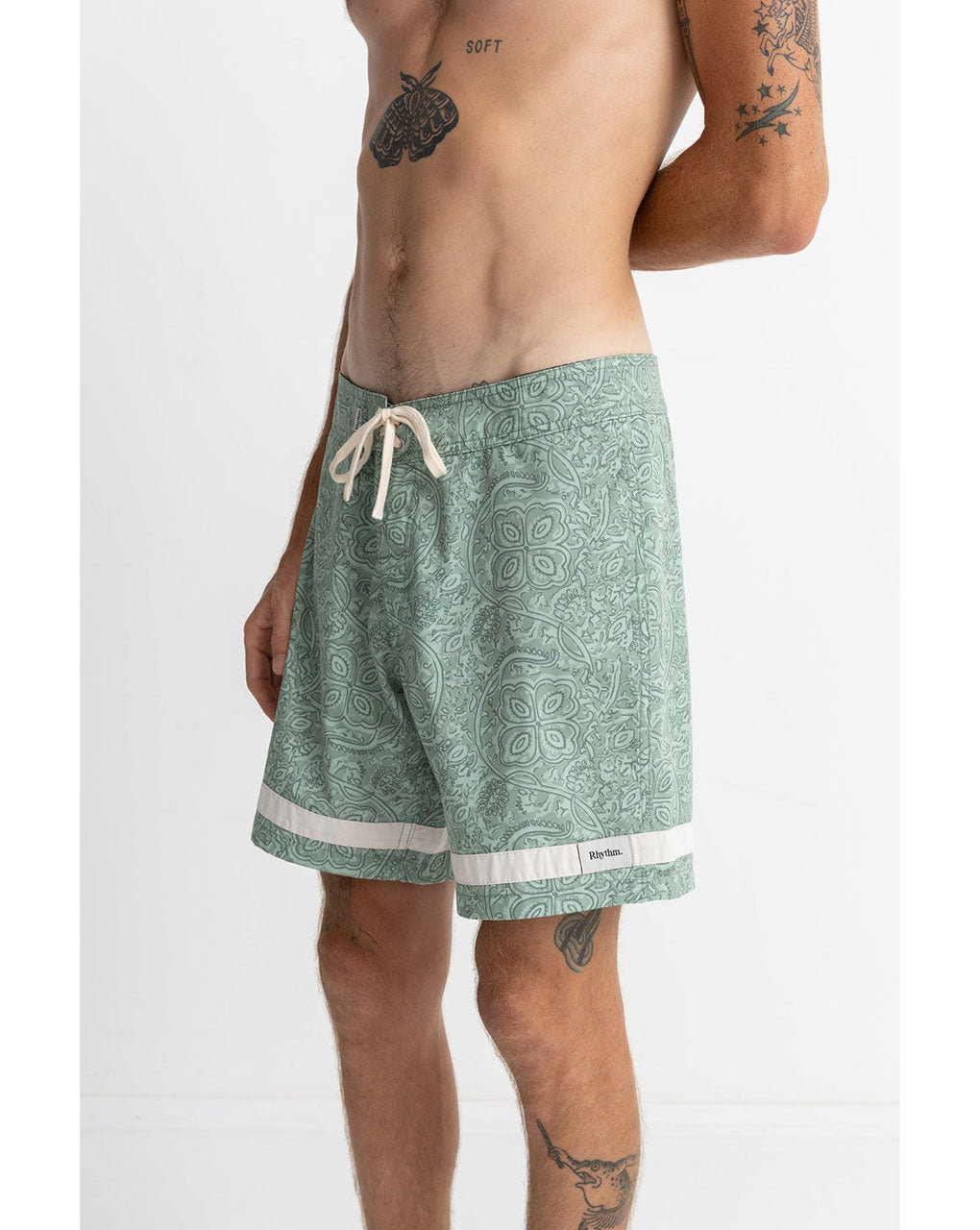 KOKA TRIM TRUNK - SAGE