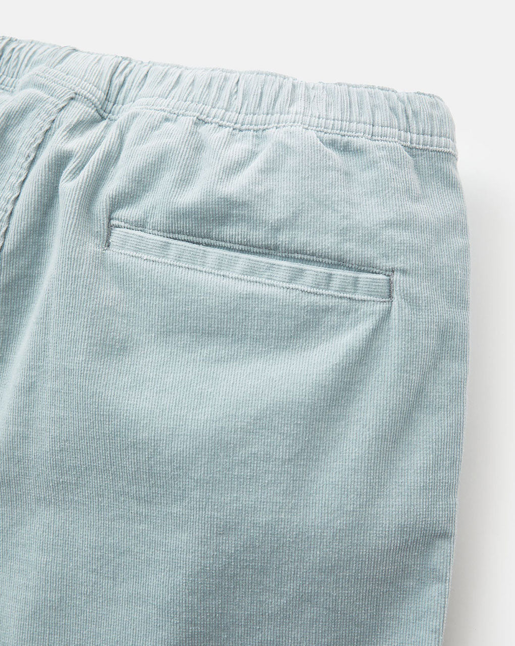 CORD LOCAL SHORT - LIGHT BLUE