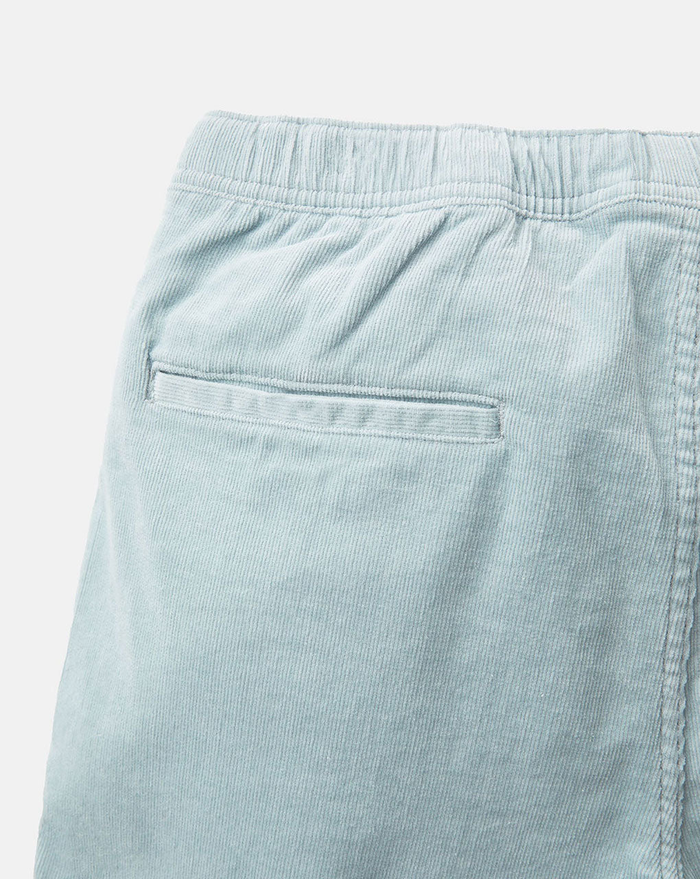 CORD LOCAL SHORT - LIGHT BLUE