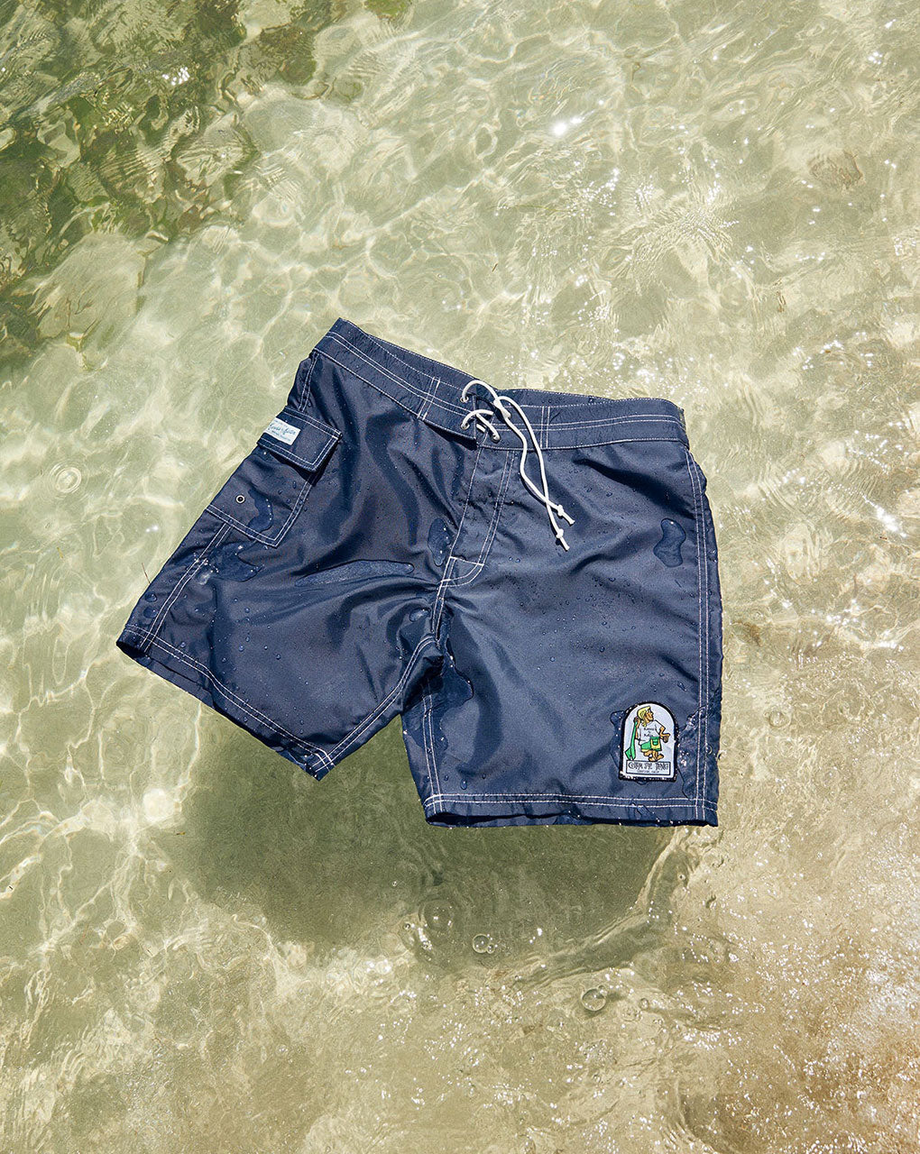 WATERMAN TRUNK - NAVY