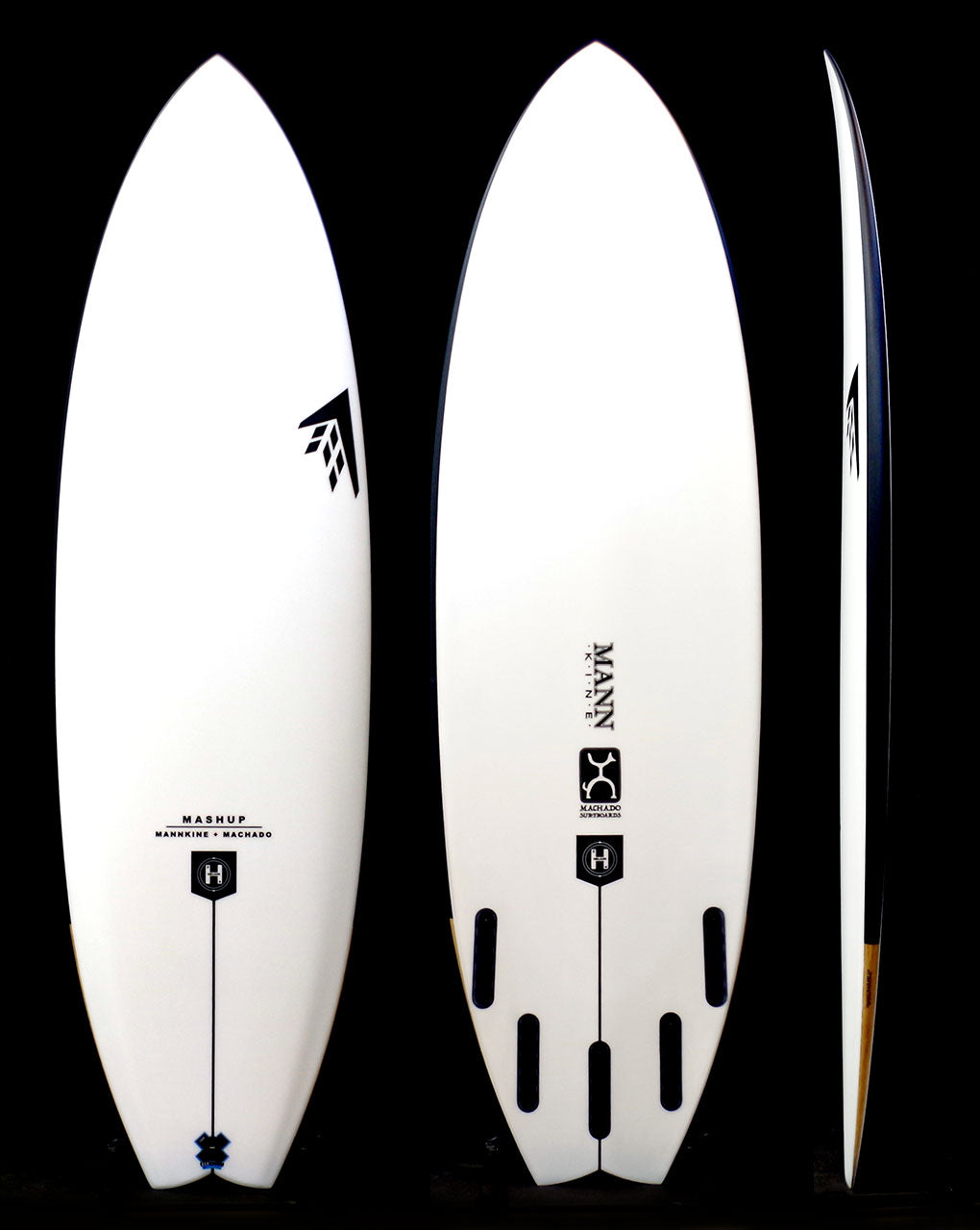 HELIUM MASHUP - 6'06" X 21 1/8 X 3 3/16, 47.4L FUTURE