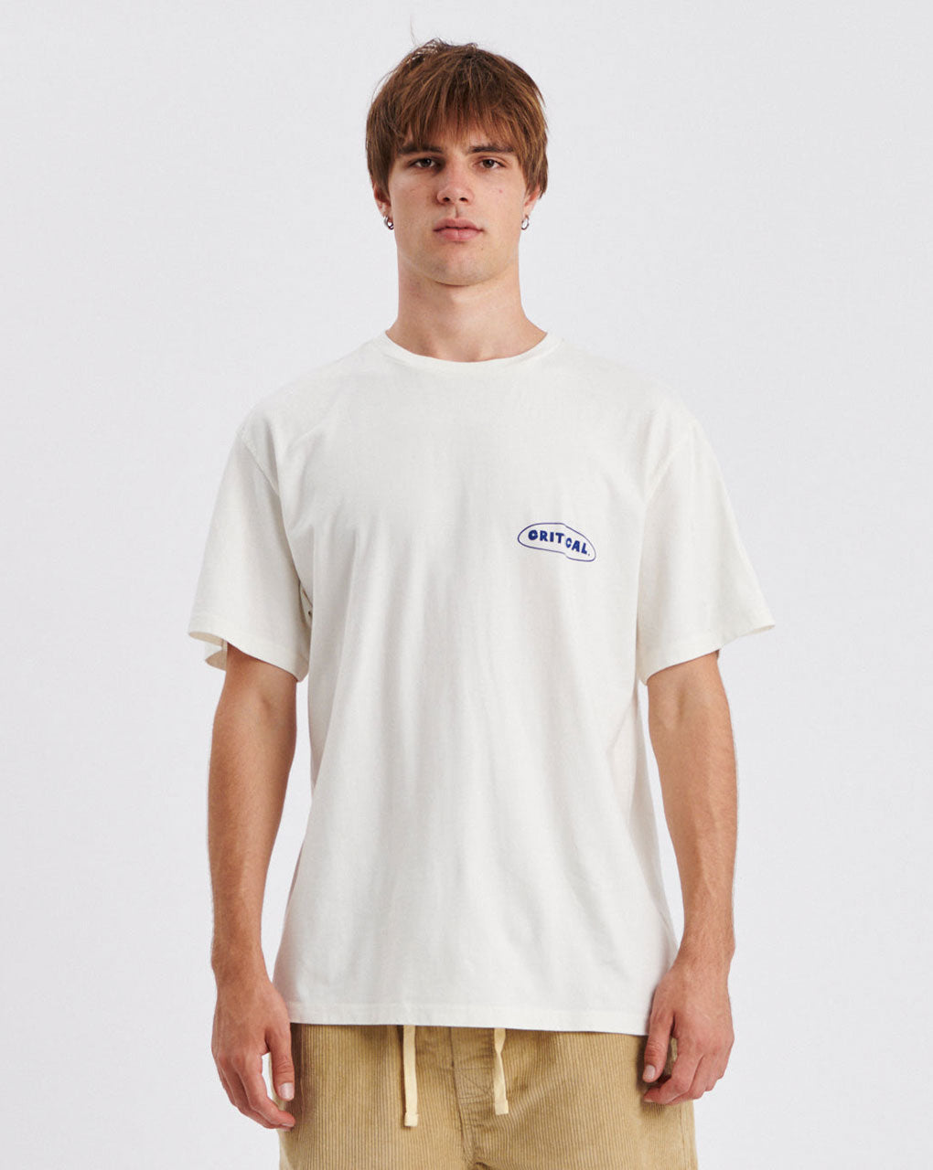 MUMBO TEE - -VINTAGE WHITE