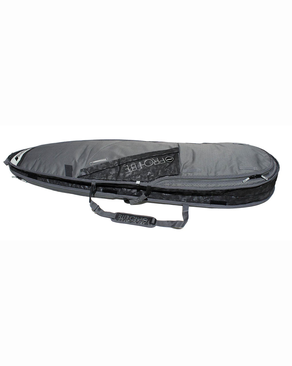 PRO LITE SMUGGLER TRAVEL BAG - GRAY