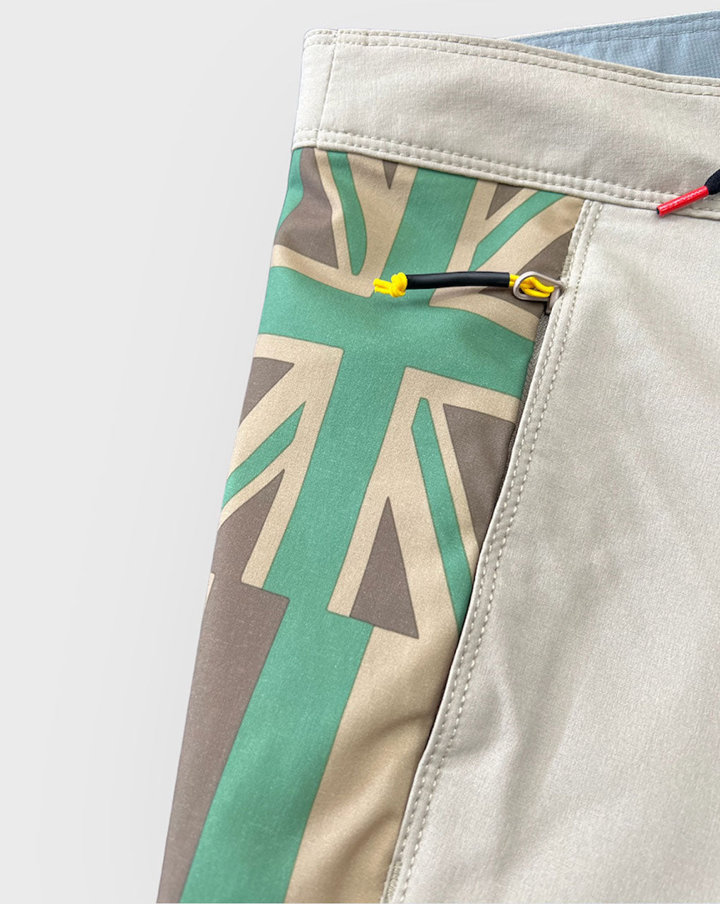 PRO HAWAII BOARDSHORTS - VINTAGE KHAKI 