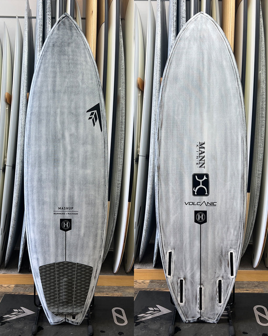 [RENTAL] MASHUP - 6'0" X 20 3/8" X 2 7/8", 38.5L