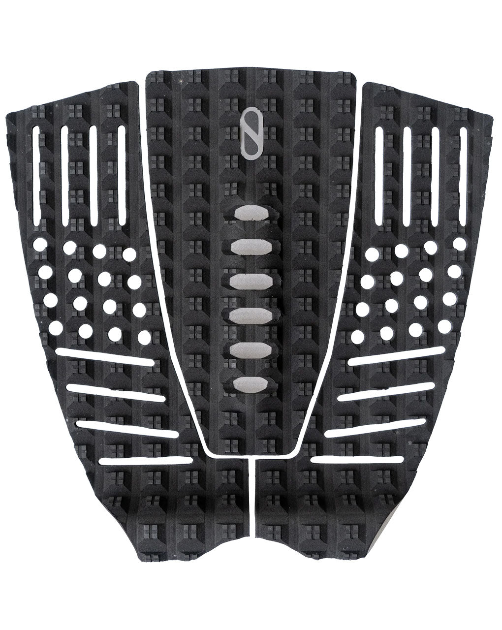 SLATER DESIGNS 3PC ARCH TRACTION PAD BLACK