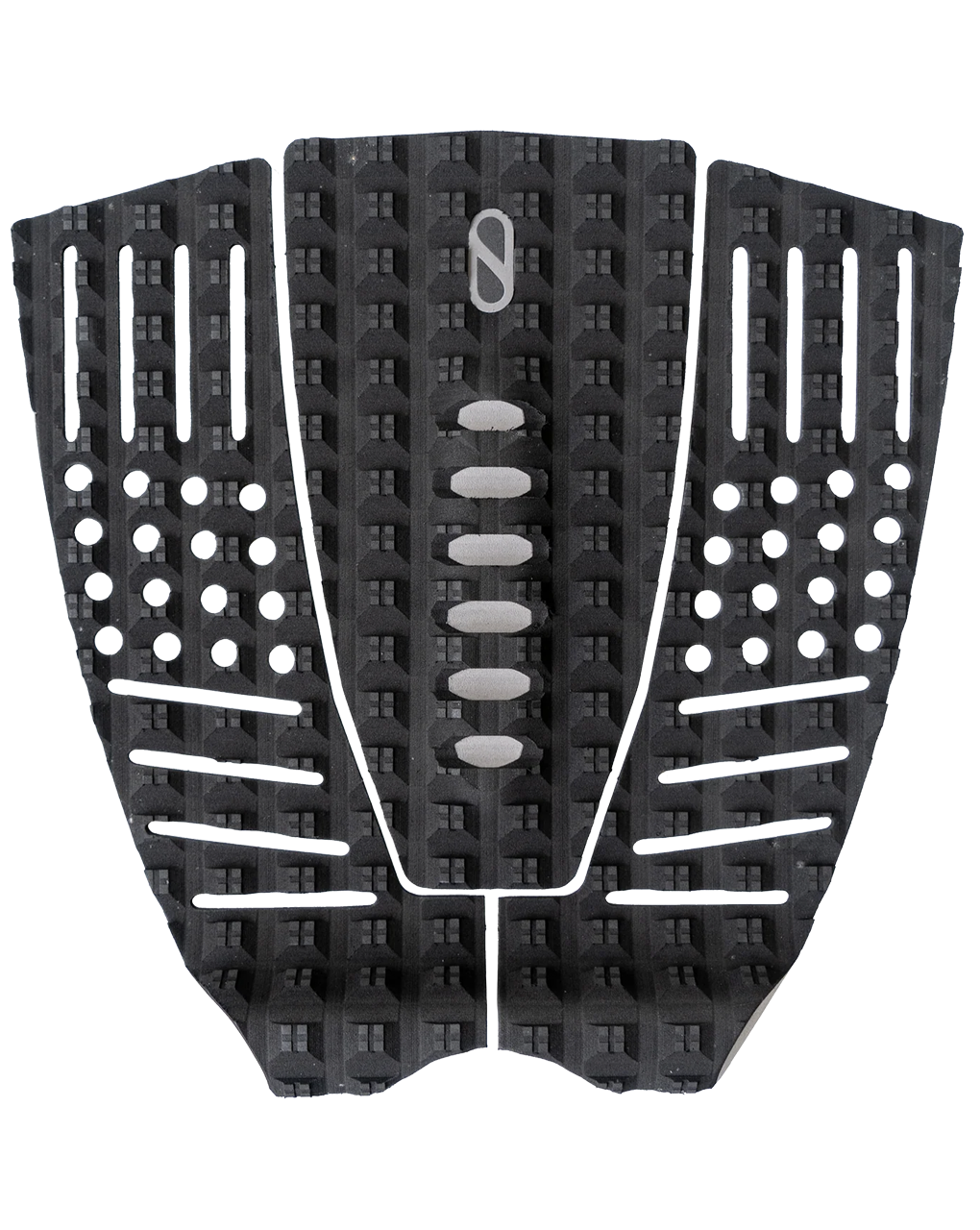 SLATER DESIGNS 3PC ARCH TRACTION PAD BLACK