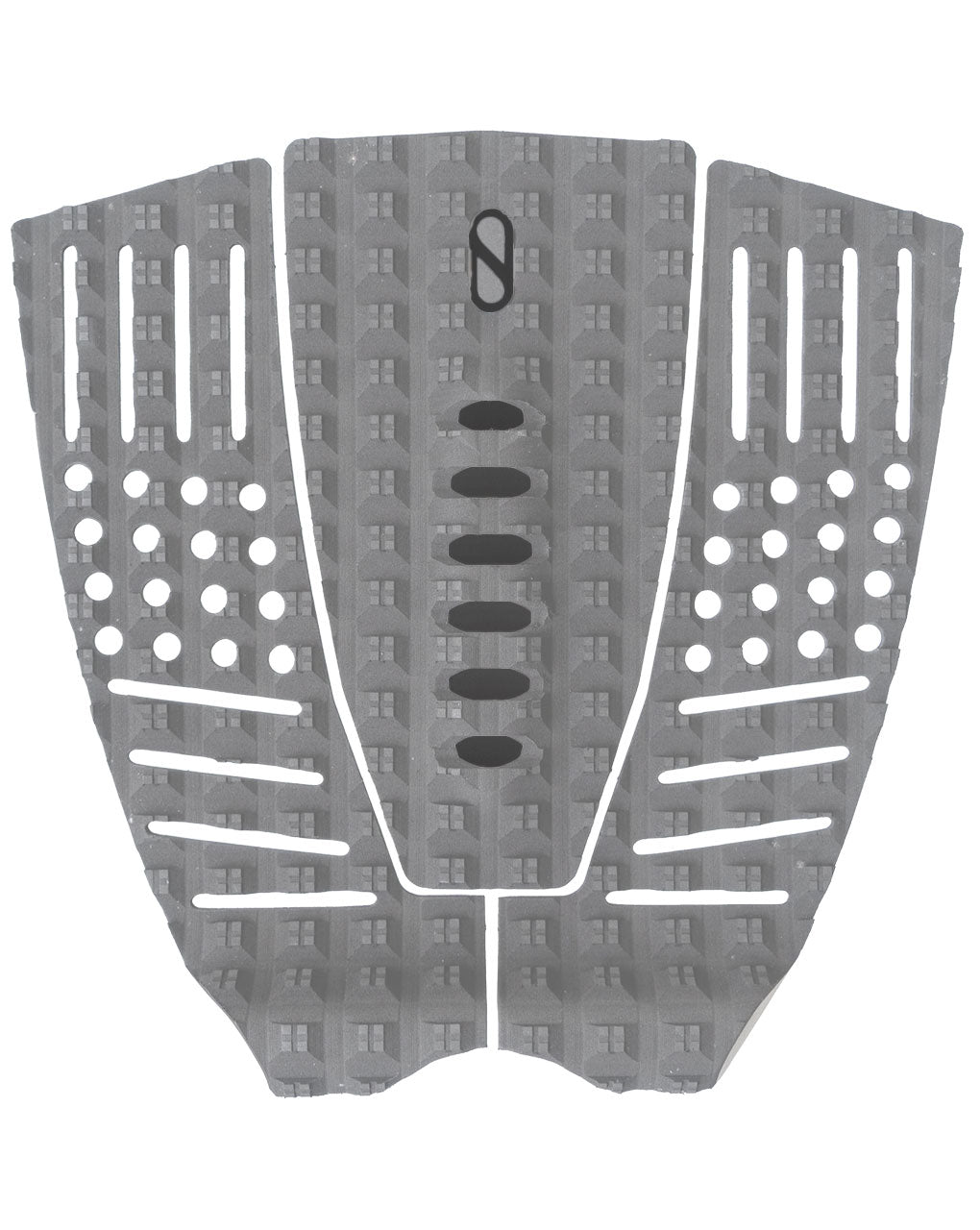SLATER DESIGNS 3PC ARCH TRACTION PAD GREY