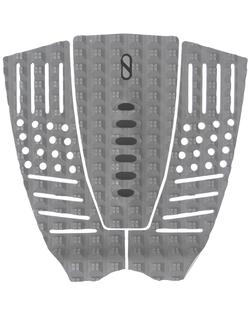 SLATER DESIGNS 3PC ARCH TRACTION PAD GREY