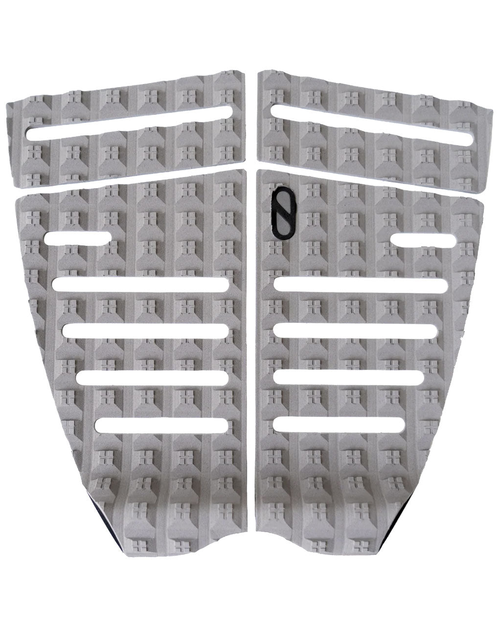 SLATER DESIGNS 4PC FLAT TRACTION PAD GREY