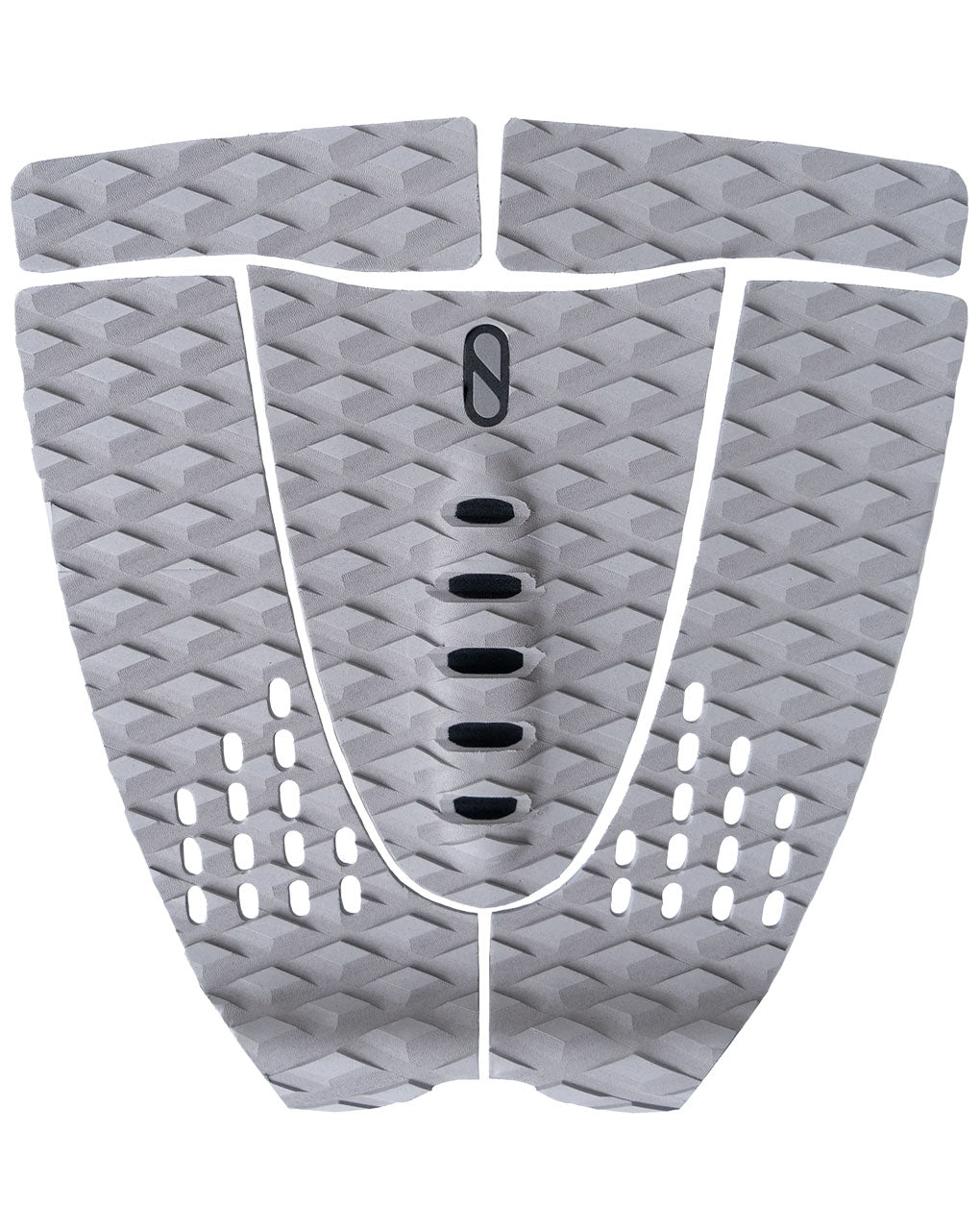 SLATER DESIGNS 5PC ARCH TRACTION PAD GREY