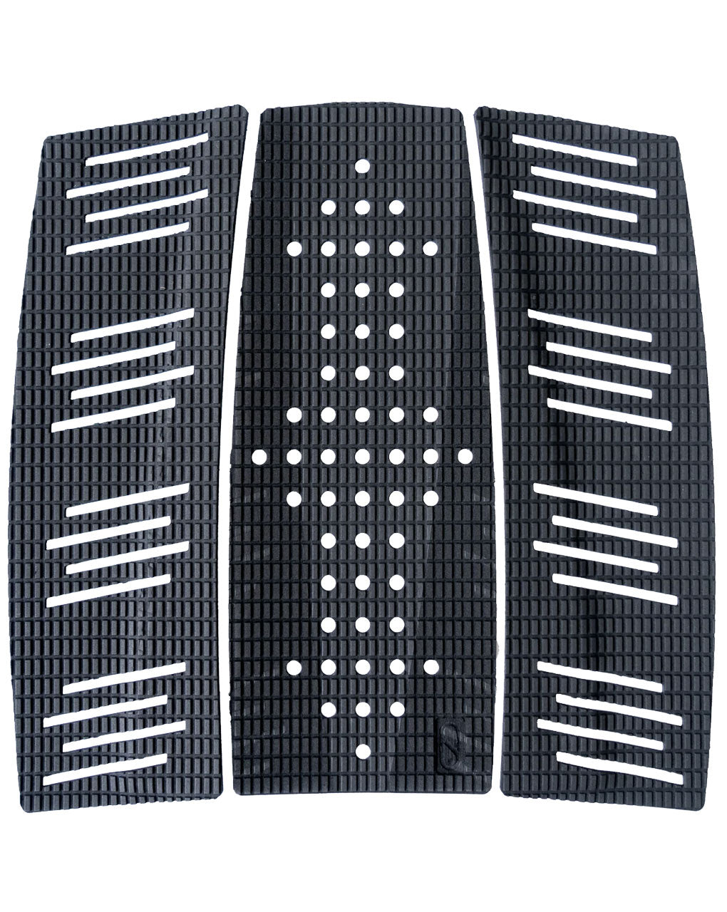 SLATER DESIGNS FRONT PAD BLACK