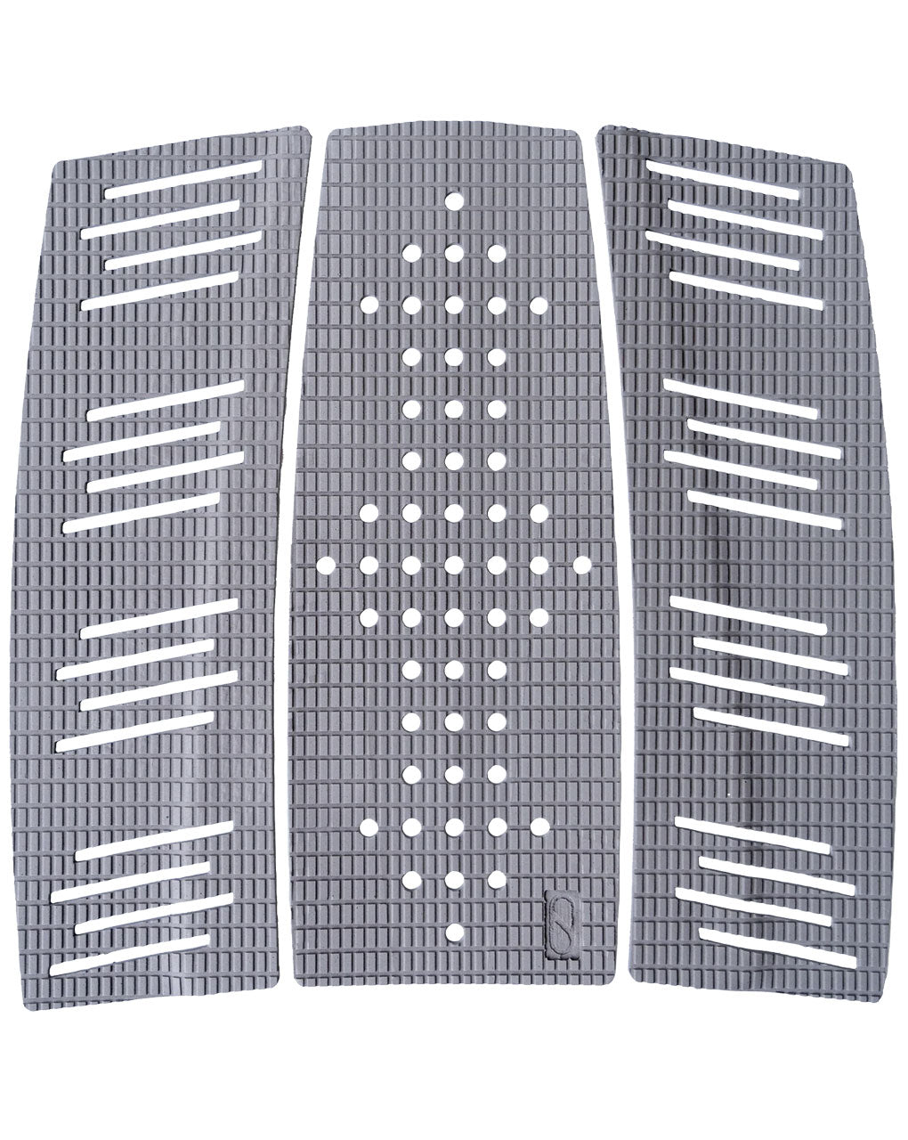 SLATER DESIGNS FRONT PAD GRAY