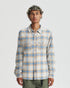 SEASIDE OVERSHIRT - BLUE