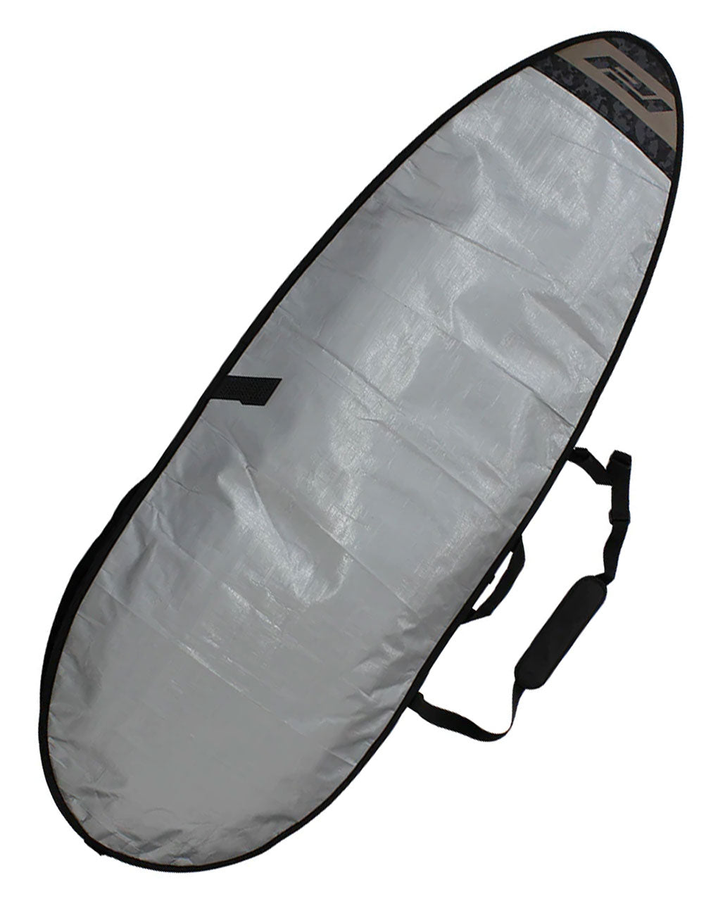 PRO LITE SESSION DAY BAG FISH/HYBRID (2024) 5'10" ~ 7'2" - SILVER/TAN/BLACK