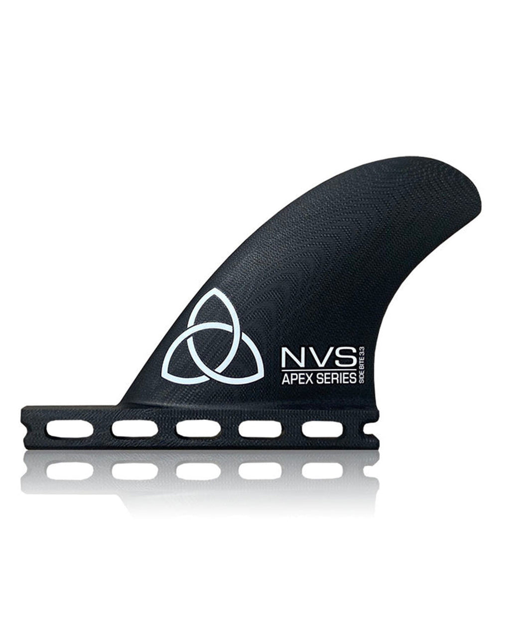 NVS QUAD REAR APEX 3.3" - BLACK