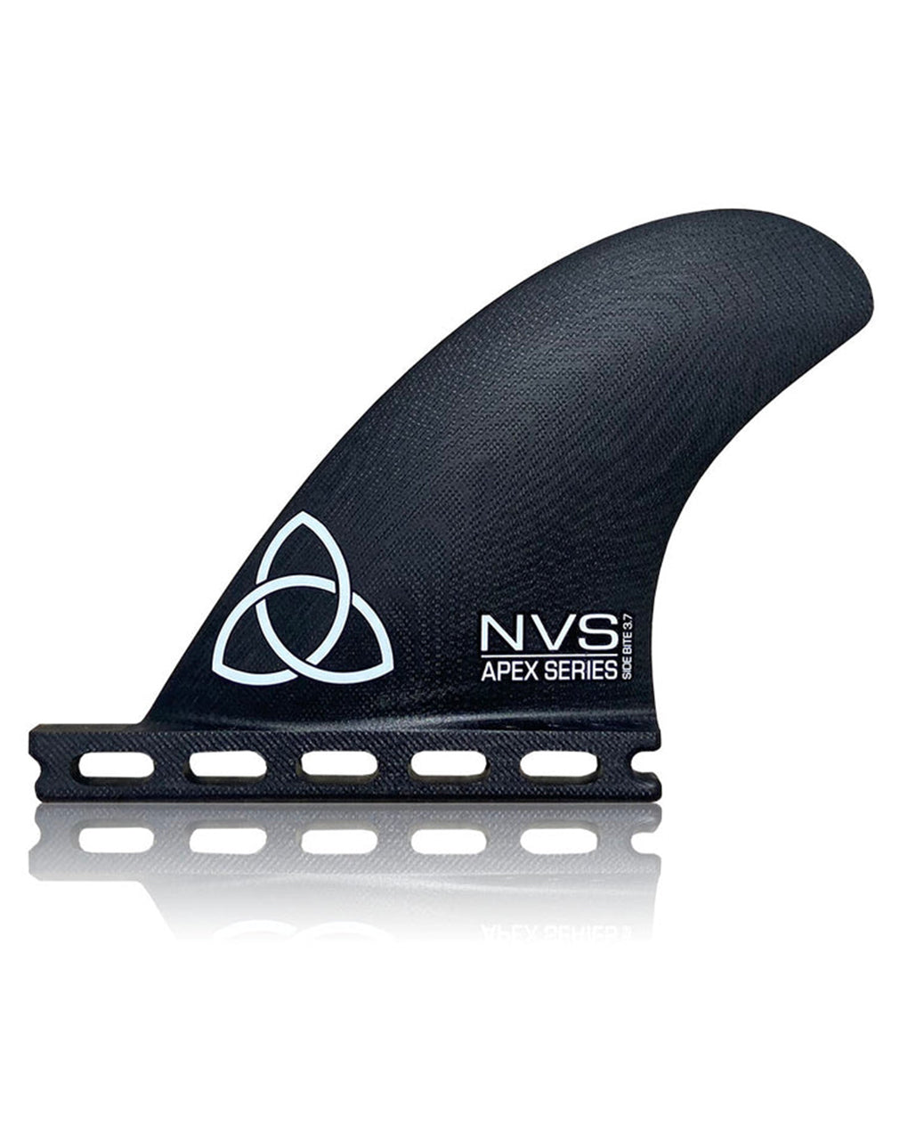NVS QUAD REAR APEX 3.7" - BLACK