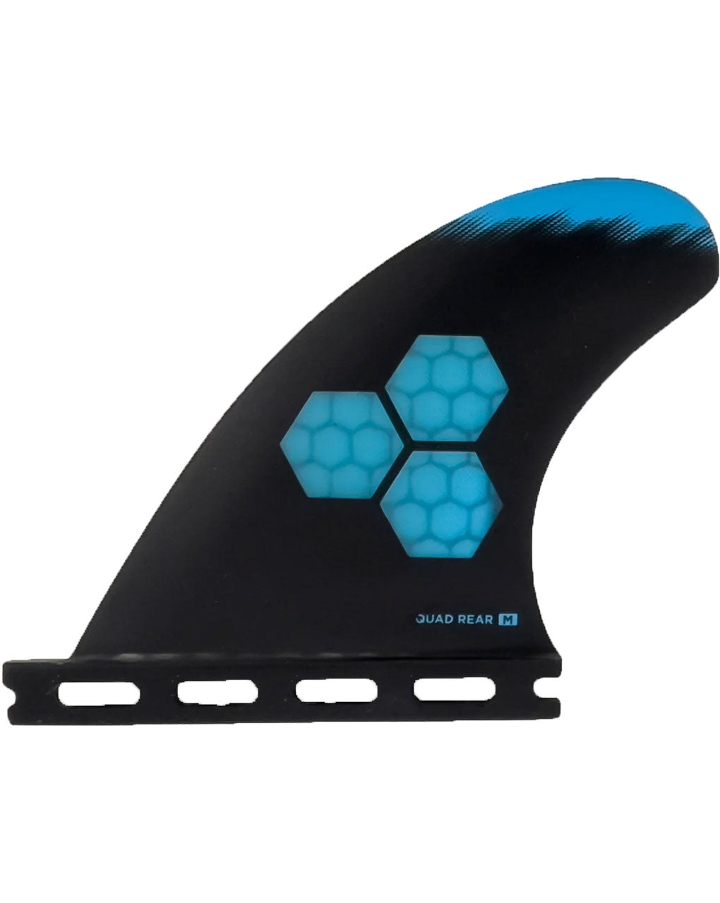 CI TECH 1 FIN 1 TAB MEDIUM 5 FIN - BLUE