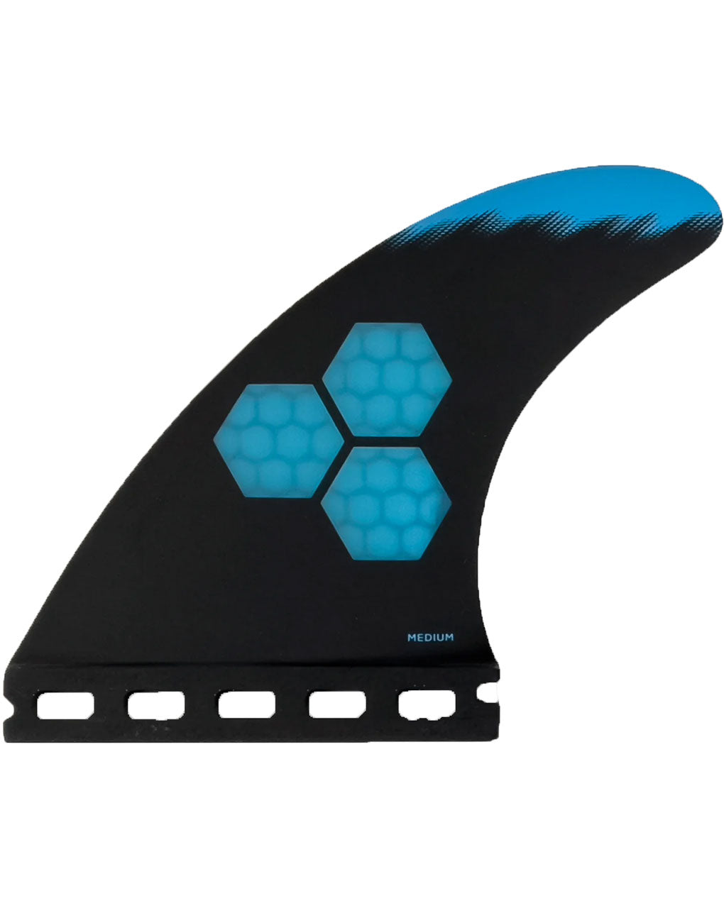 CI TECH 1 FIN 1 TAB MEDIUM 5 FIN - BLUE