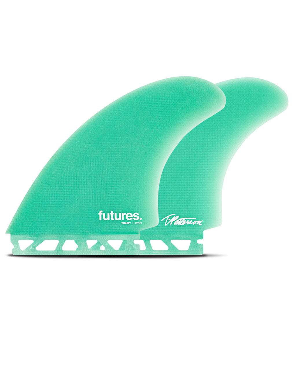 FUTURES. TIMMY PATTERSON / TP TWIN - TEAL