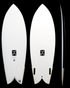 HELIUM TOO FISH - 5'06" X 21 1/16 X 2 7/16, 33.2L FUTURES