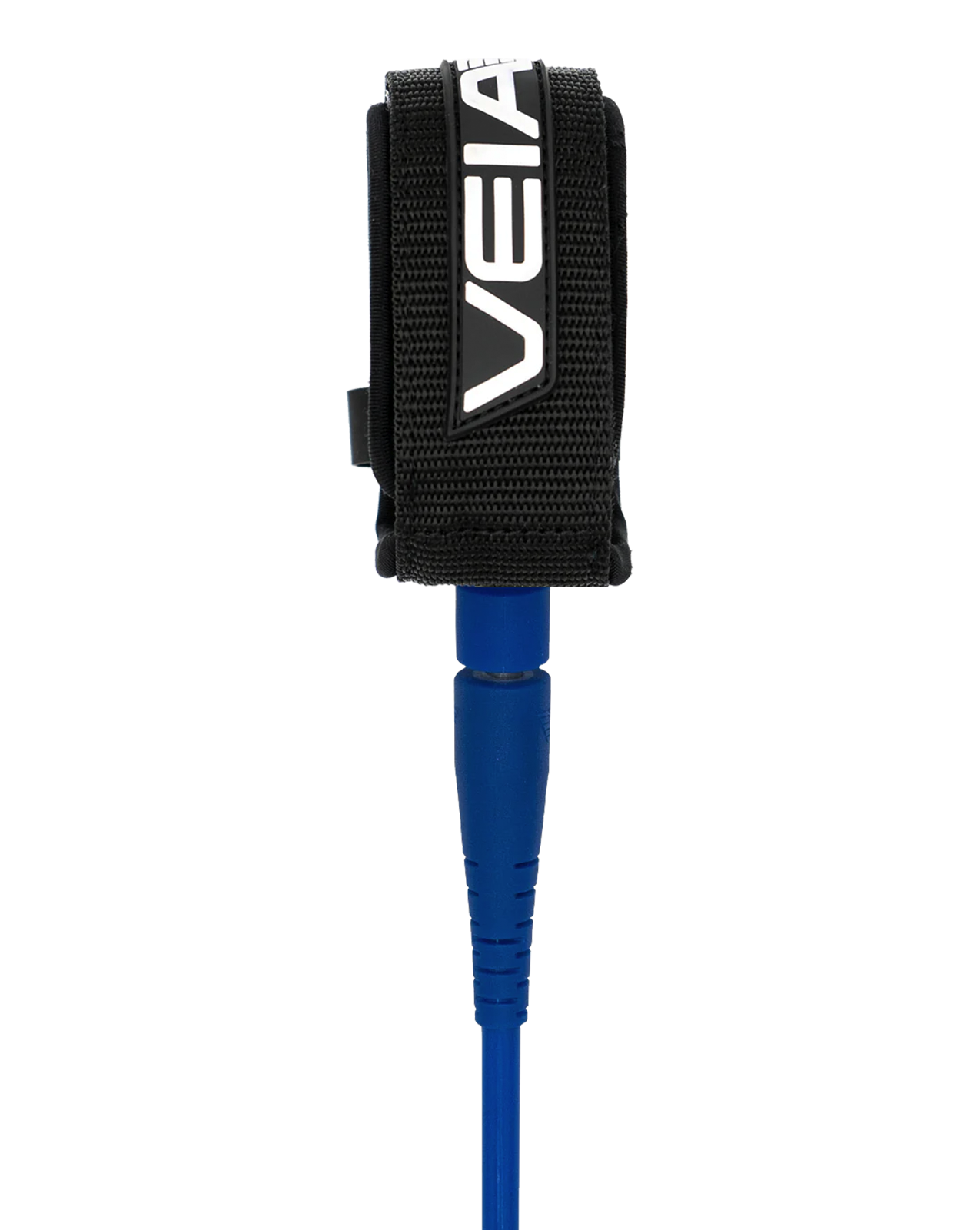 VEIA EXPLORER 6' LEASH - NIGHT/ DARK BLUE CORD (BLACK/ DARK BLUE CORD)