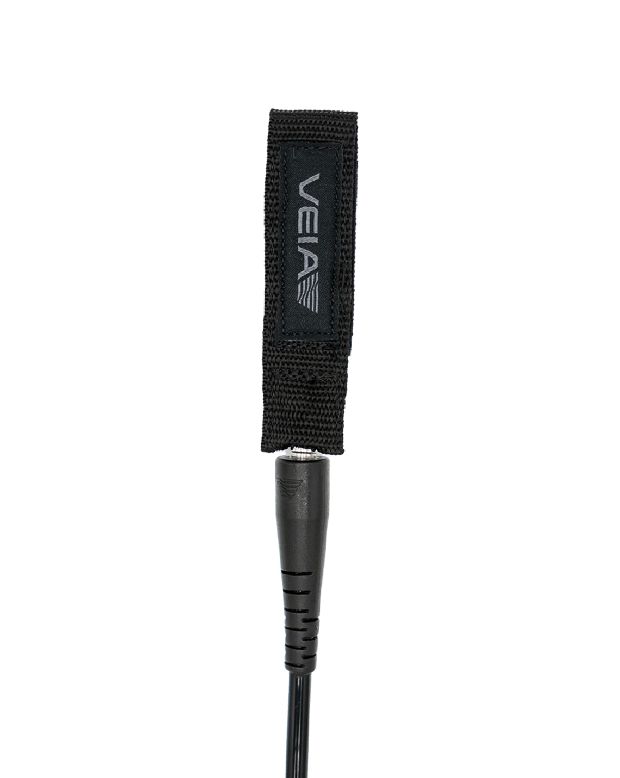 VEIA EXPLORER 8' LEASH - NIGHT (BLACK)