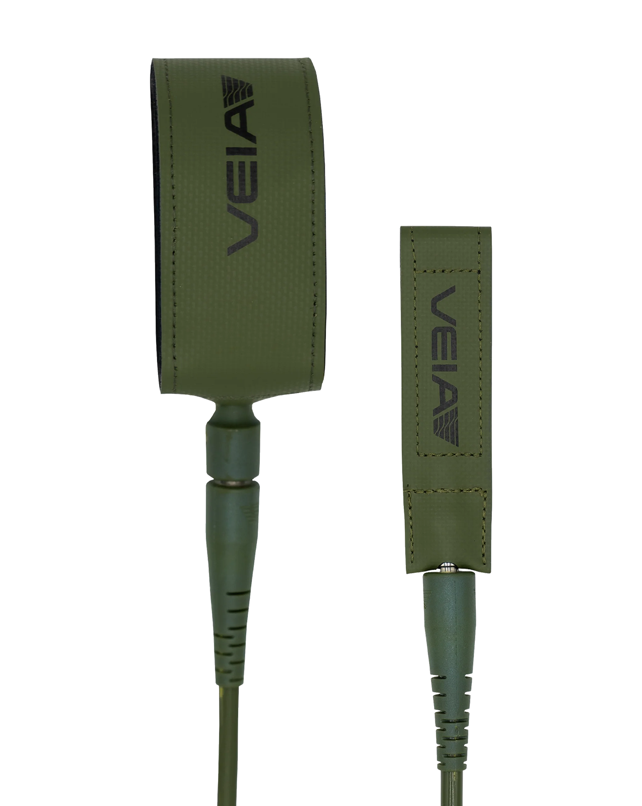 VEIA JJF PRO 6' LEASH - SQUADRON (OLIVE)