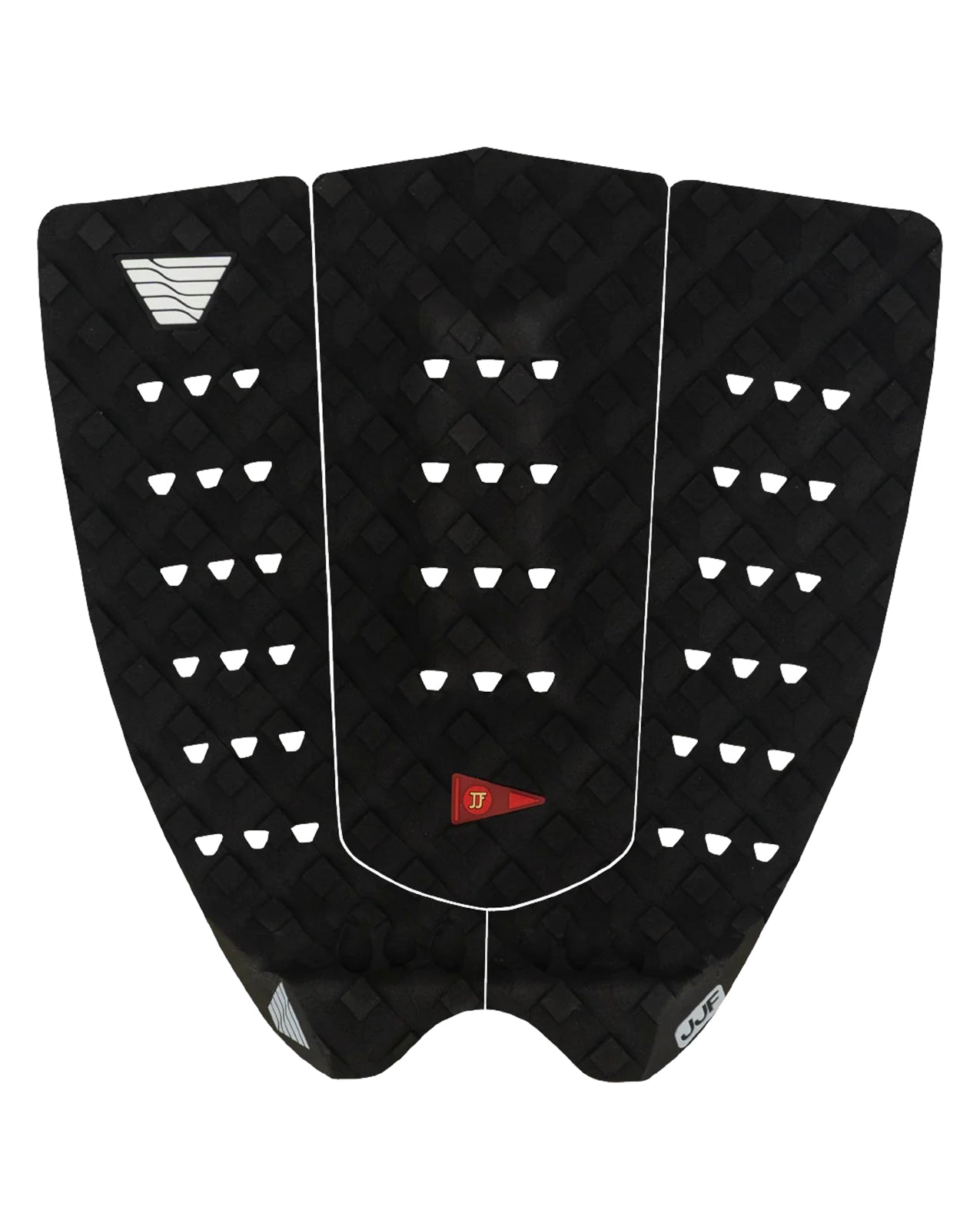 VEIA JJF ROUND TAIL PRO PAD - NIGHT (BLACK)