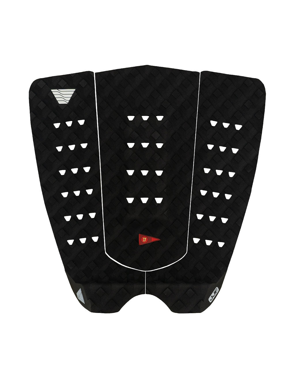 VEIA JJF SQUASH TAIL PRO PAD - NIGHT (BLACK)