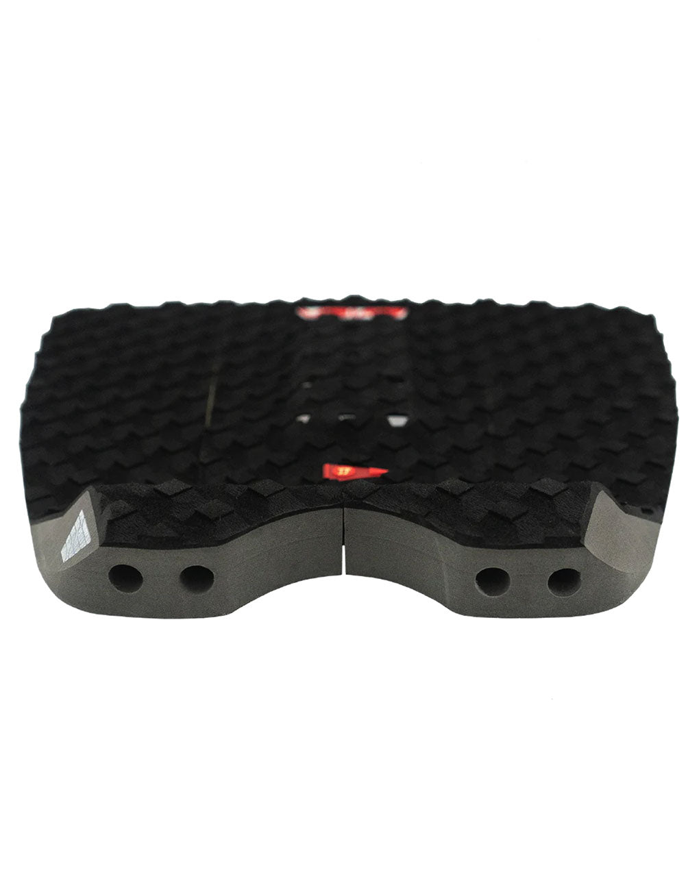 VEIA JJF SQUASH TAIL PRO PAD - RED/ NIGHT (RED/ BLACK)