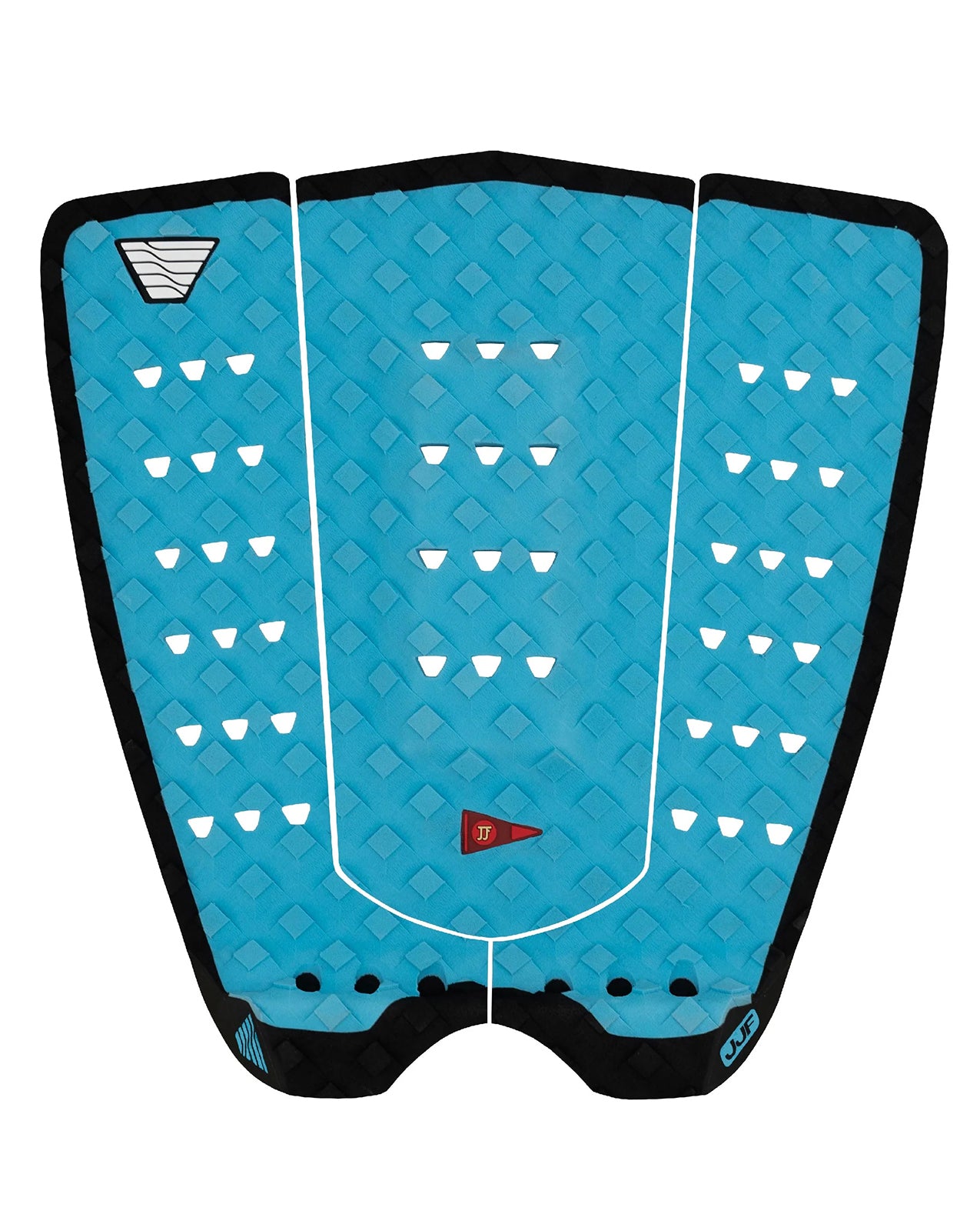 VEIA JJF SQUASH TAIL PRO PAD - BLUE/ NIGHT (BLUE/ BLACK)