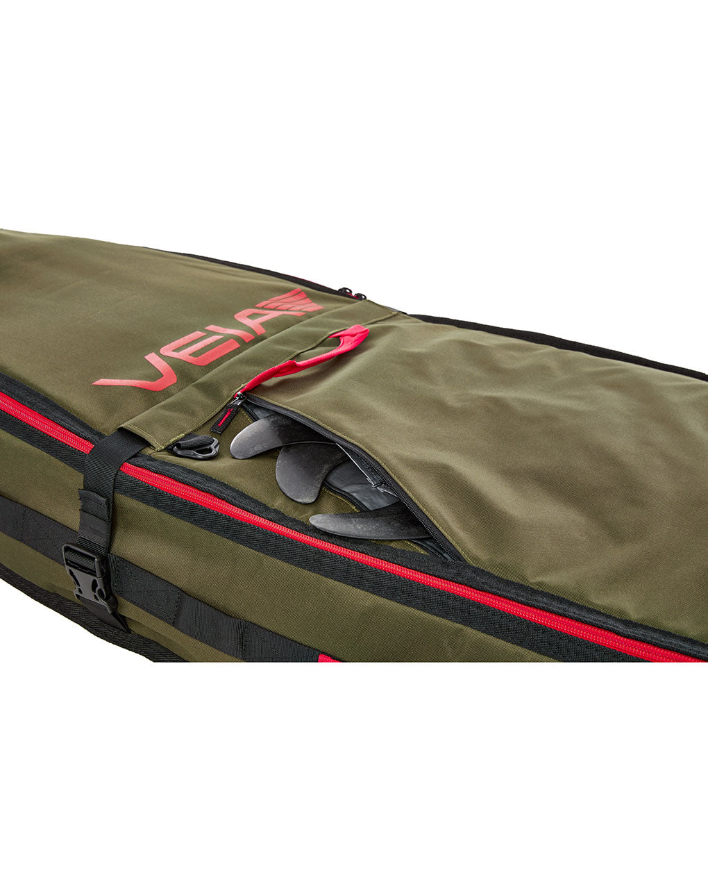 VEIA 3/2 BOARD TRAVEL BAG 6'0"- SQUADRON