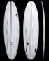 VOLCANIC REVO MAX - 6'09" X 21 1/2 X 3 1/16, 46.9L FUTURES