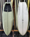 USED [中古] A&H VESSELS ULMO for GOOFY 5'5