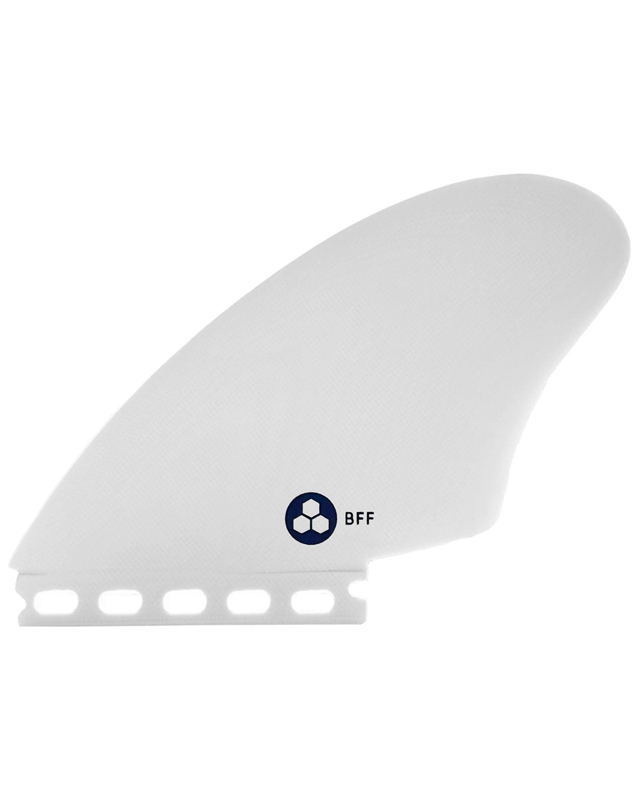 CI BRITT FISH FIN / BFF - WHITE