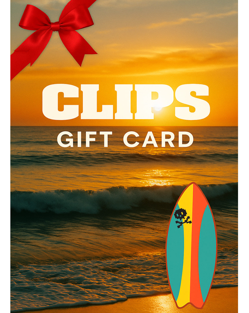 CLIPS Gift Card