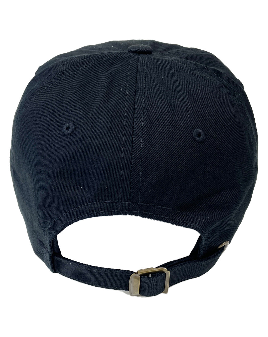 CLIPS SKULL EMB. CAP - BLACK