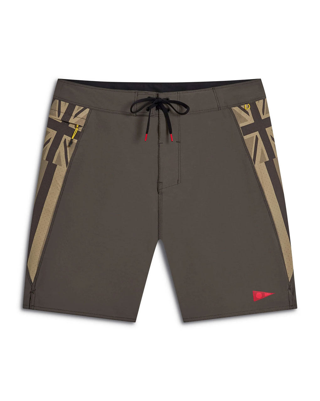 CORDURA AIRTEX PRO HAWAII BOARDSHORT - MOUNTAIN