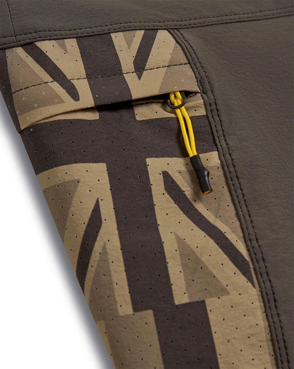 CORDURA AIRTEX PRO HAWAII BOARDSHORT - MOUNTAIN