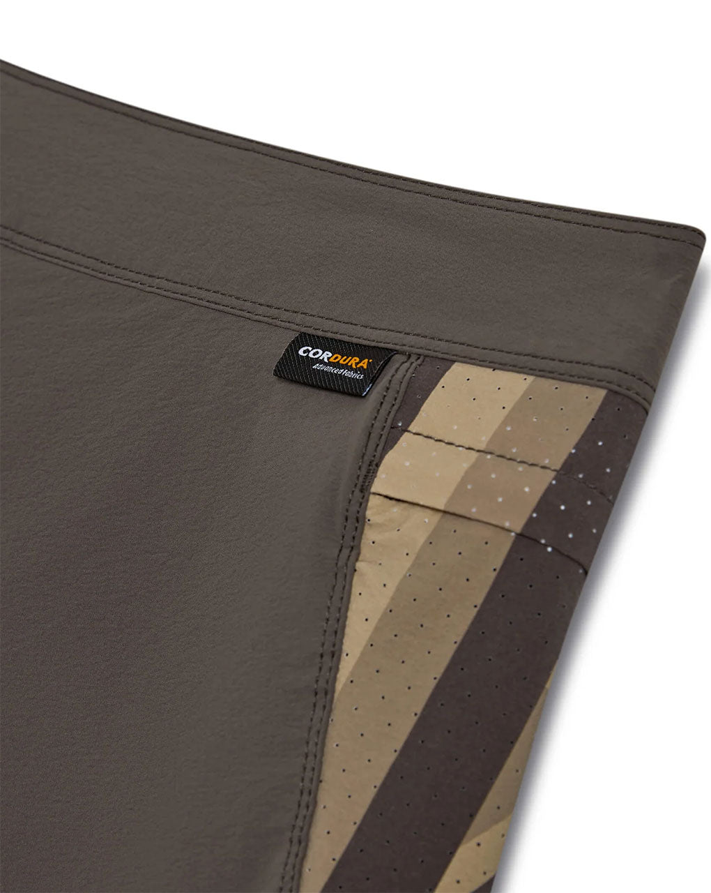 CORDURA AIRTEX PRO HAWAII BOARDSHORT - MOUNTAIN