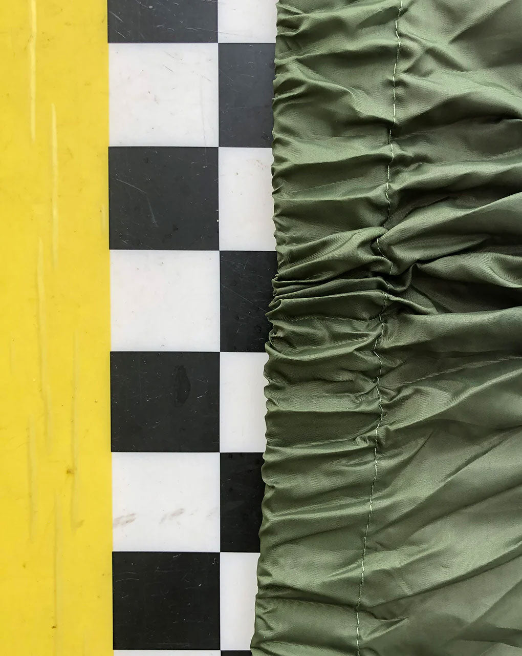 BEACHED DAYS SURFBOARD DECK COVER for SHORTBOARD (5'0"~ 6'6") - BLUE HAZE