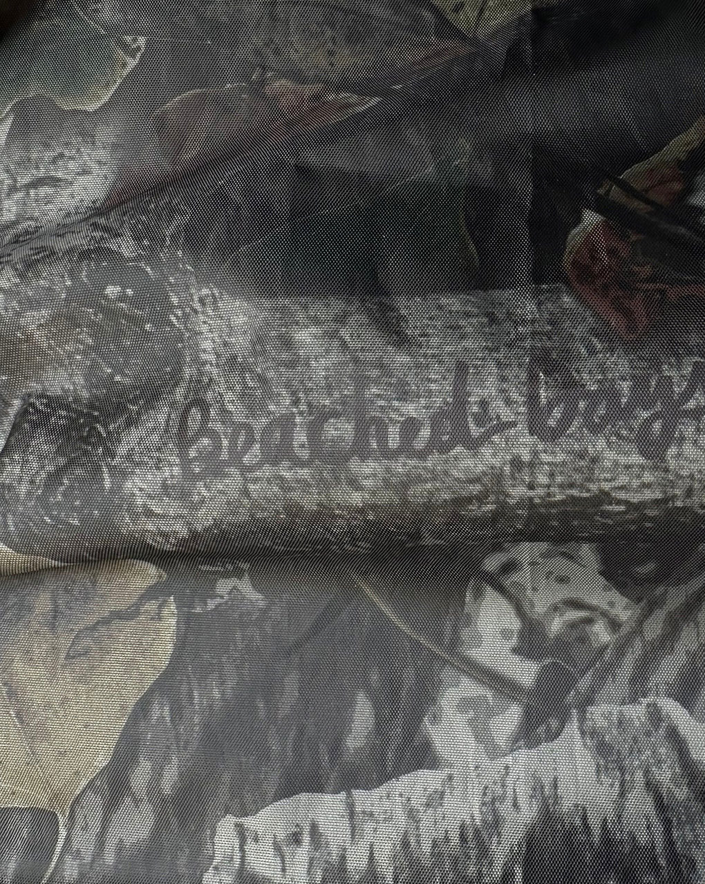 BEACHED DAYS SURFBOARD DECK COVER for SHORTBOARD (5'0"~ 6'6") - BD CAMO