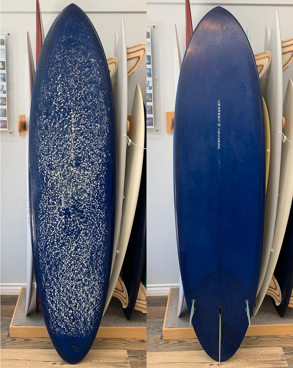 [RENTAL] CI MID - 7'0" X 21 1/8 X 2 3/4, 44.9L