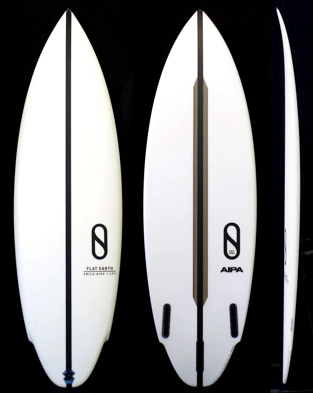 [RENTAL] FLAT EARTH - 5'10" X 20 X 2 3/4, 33.36L