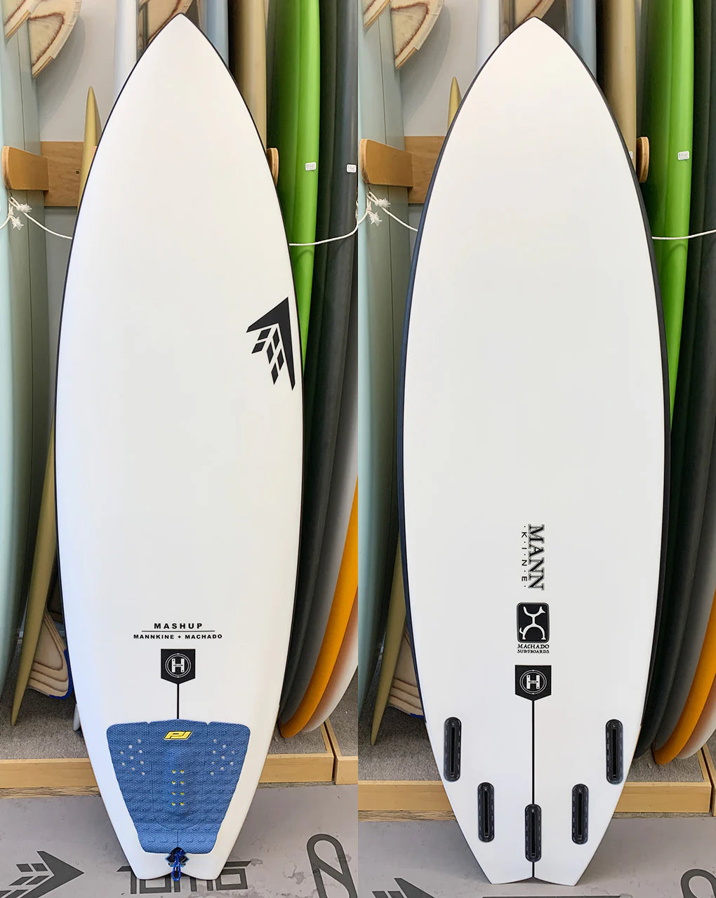 [RENTAL] MASHUP - 5'7" X 19 11/16" X 2 5/8", 31.4L