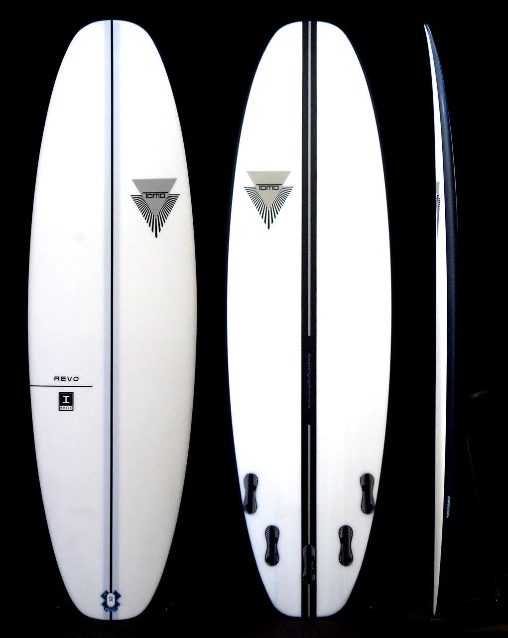 [RENTAL] REVO - 5'5" X 19" X 2 5/8", 28.5L