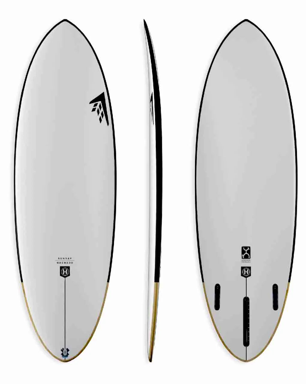 [RENTAL] SUNDAY - 6'8" X 21 X 3, 48.1L