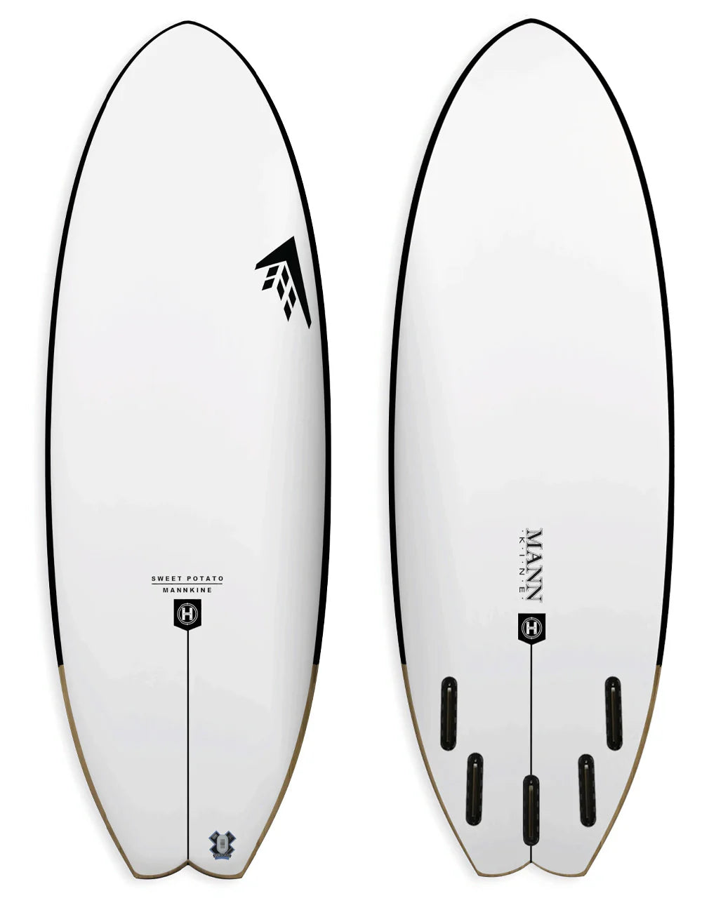 [RENTAL] SWEET POTATO - 5’4” X 21 11/16 X 2 7/16, 34.6L