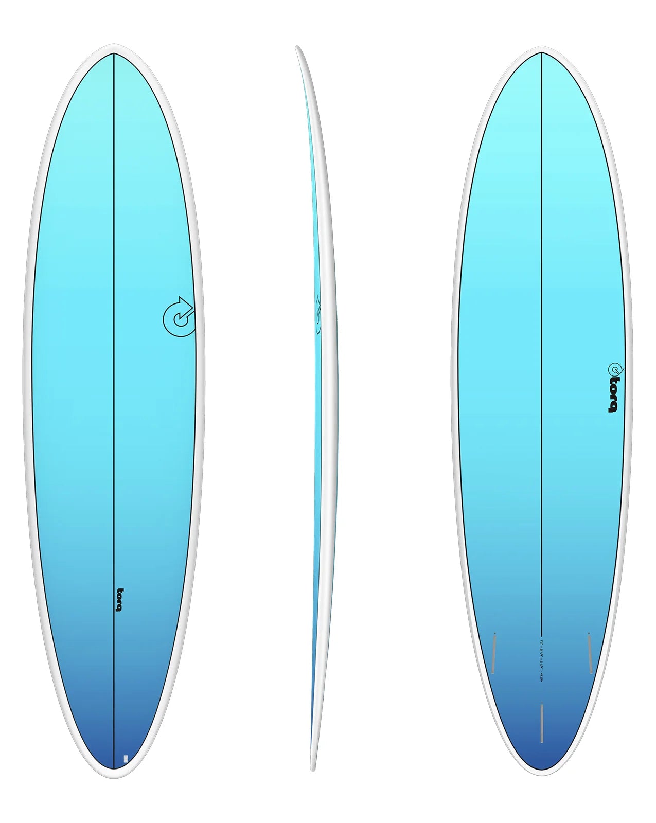 [RENTAL] TET MOD FUN 7'2" X 21 1/4” X 2 3/4”, 47.2L